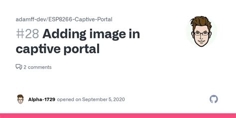 captive portal issues.